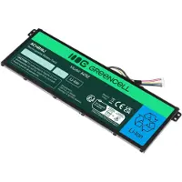Green Cell Ac52 Ersatzakku Für Laptop