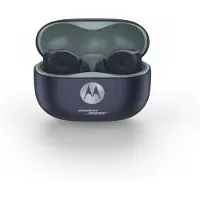 Motorola Moto Buds 2 Plus Sound by Bose bis zu 32 Std Akku Silhouette