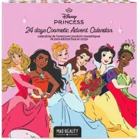 Accentra Adventskalender für Kinder 2026 Princess 24 Türchen Spielzeug Überraschung jeden Tag Geschenk für Mädchen und Jungen Weihnachtskalender