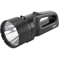 Ansmann 1600-0055, Hand-Blinklicht, Schwarz, Lithium, 32 h, 13 h, 100 - 240