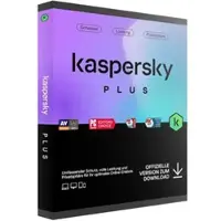 Kaspersky Lab Kaspersky Plus & VPN (Internet Security) 2026/2027