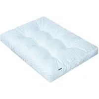 TexCorp Hundematratze „Grand Light ICE“ 120x90 cm, Kühlmatratze für heiße Tage
