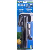 JBL Aquaristik und Terraristik JBL OutSet spray 19/25 CP e1901