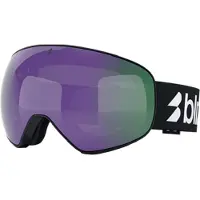 Bliz Floz matte black/brown w purple multi (11 00)