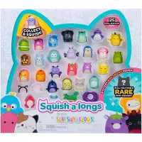 Ginza.se Squishalongs S7 Spielset 25-Pack 2,5 cm