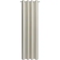 Neutex For You! Neutex for you Vorhang "Linessa" Ösen 1 Stk. tlg. Ösenschal mit Metallösen, Breite 137 cm, nach Maß
