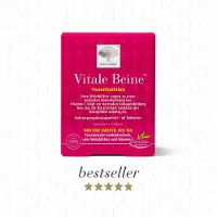 New Nordic Deutschland GmbH Vitale Beine Venenfunktion 60 St Tabletten