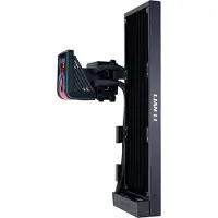 Lian Li HydroShift II OLED Curved 360 Fanless AiO-Wasserkühlung, 360 mm, OLED-Display - schwarz