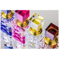 El Nabil - Parfümkonzentrat Crystal Collection – Sublimes Oud 3 ml