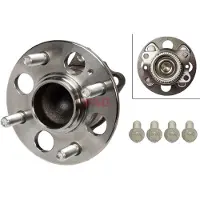Fag Radlagersatz Hinten für KIA PICANTO (TA) 132mm 713 6267 80