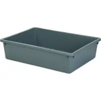 Stefanplast Beeztees Katzentoilette Tray 1 blaugrau 40 x 30 x 10 cm