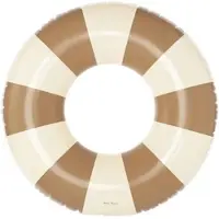 Petites Pommes Schwimmring Sally dolce/hellbraun Ø 90 cm