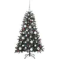 vidaXL Moderner Weihnachtsbaum