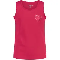 CMP Mädchen Tanktop mit grafischem Muster