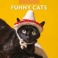 Red Robin Lustige Katzen Kalender 2027