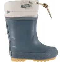 CeLaVi Thermostiefel – Sturmwetter m. Autos - - 33 - Gummistiefel