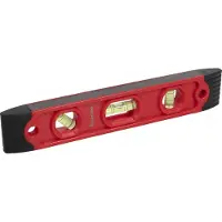 Bo Camp Magnetische Wasserwaage 22,5 cm