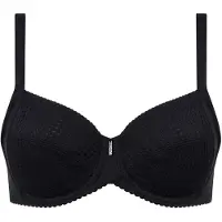 Chantelle Nicht geformter BH Easy Support | Grösse: 75E | Farbe: Schwarz