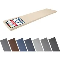 Garronda Bankauflage Outdoor Gartenbank Auflage 160x40 Beige-1 GD-0220