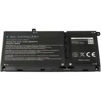 Ipc-computer -computer Notebook-Akku Akku JK6Y6 REPLACE 11.40 V 3600 mAh -Computer