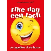 De Lantaarn Publishers Jeden Tag ein Lächeln Abreißkalender 2027