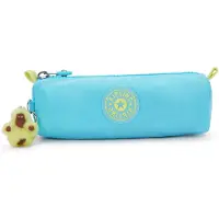 Kipling Freedom Mittelgroßes Federetui, Beutel, Etuis, Splash Blue (Blau)
