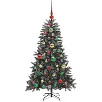 vidaXL Moderner Weihnachtsbaum