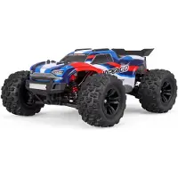 Amewi Hyper Go Truggy V2 brushless 4WD 1 16 RTR blau/rot