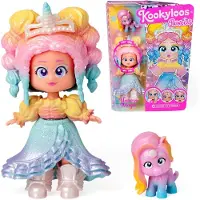 Kookyloos Prinzessinnen-Serie, Unicorn Magic – Sammelpuppe aus der Princess-Seri