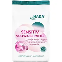 HAKA Sensitiv Vollwaschmittel Pulver 2 l