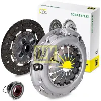 LuK RepSet 624 3719 00 Kupplungssatz für LEXUS IS I (JCE1, GXE1) IS SportCross