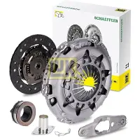 LuK RepSet 622 3418 00 Kupplungssatz für AUDI A1 Sportback (8XA, 8XF) A1 Schrägheck (8X1, 8XK)