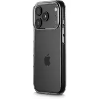 Hama Handyhülle "Simply Clear" für Apple iPhone 17 Pro/18 Pro, durchsichtig