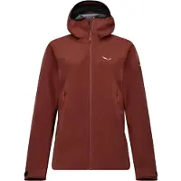 Salewa - Women's Puez GTX 3L ePE Jacket - Regenjacke Gr 42 rot