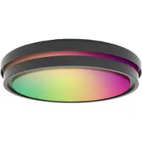 TINT Müller-Licht LED-Deckenleuchte, Kea, Ø 42 cm, RGB