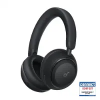 Eufy Space 2 | Bluetooth Noise Cancelling Kopfhörer Tiefschwarz