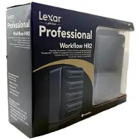 Lexar Workflow Hub 2 Professional Thunderbolt - Dealpreis