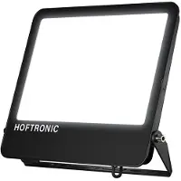 HOFTRONIC™ LED Fluter 300W 48000lm 160lm/W IP65 4000K Schwarz