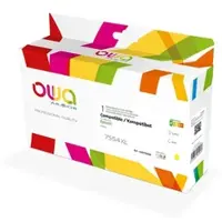 Prime Inventions OWA Tinte K20770OW ersetzt EPSON T7554, gelb