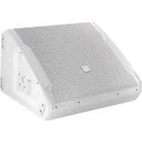 LD Systems MON 15 A G3 W - 15" aktiver koaxialer Bühnenmonitor, weiß