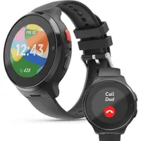 Hama 00178668, 3,02 cm (1.19"), AMOLED, Touchscreen, GPS, 52 g