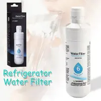 StarTech.com Wasserfilter für Kühlschrank - Ersatzfilter - 4er-Pack - Kompatibel mit LG1000PC, MDJ64844601, 46-9980, ADQ747935 - 6 Monate Lebensdauer - 99 % Reinigung