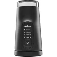 Lavazza , MilkEasy Plus elektrischer Milchaufschäumer, mit elegantem und ergonomi