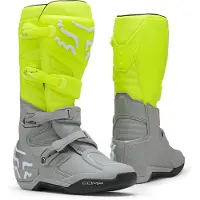 FOX Comp Bicolor Motocross Stiefel