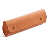 Miquelrius - Federmäppchen aus recyceltem Material mit Nieten, 1 Fach, Größe 200