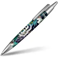 PRO-DG PRODG PRODG Pen Jungle Federmäppchen, 14 cm, Mehrfarbig (Multicolored)