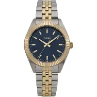 Timex Women's Legacy Celestial 36mm Stainless Steel Bracelet Watch