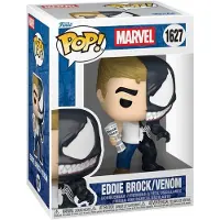 Funko POP! Marvel POP! Vinylfigur Venom Eddie Brock, 9 cm
