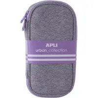 APLI 20416 Urban Collection Neopren-Etui mit Finition in Lila