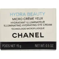 Chanel Hydra Beauty Micro Creme Yeux 15ml Augenpflege